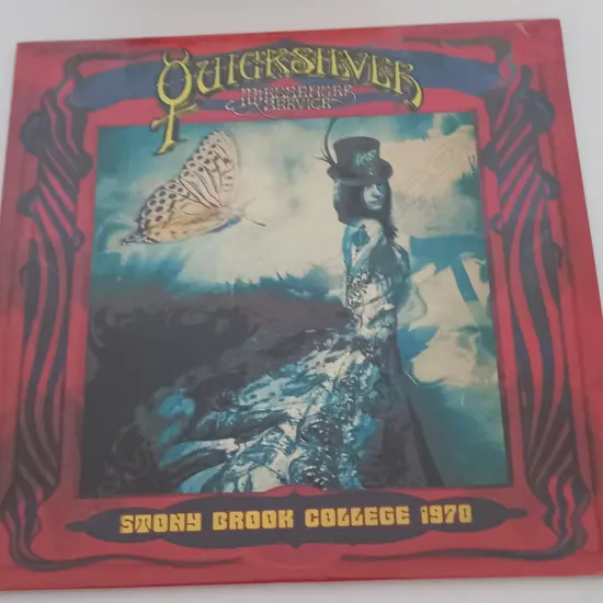 Quicksilver Messenger Service, Stony Brook College 1970, (Sealed Album)